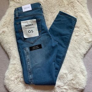 New Ardene Regular Rise Skinny Jeans